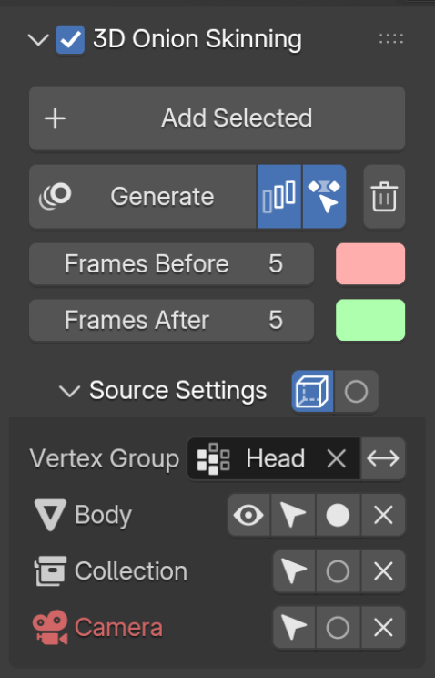 Proxify+ Addon Screenshot